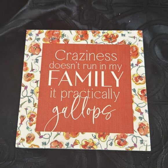 Other - Fun wooden sign!